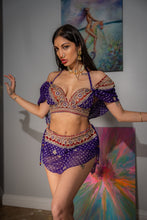 Load image into Gallery viewer, Amethyst Moonlight Fairy Set