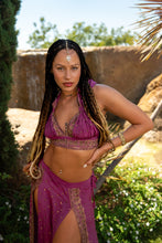 Load image into Gallery viewer, Golden Lily Goddess Set