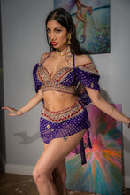 Load image into Gallery viewer, Amethyst Moonlight Fairy Set