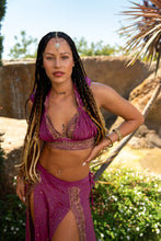 Load image into Gallery viewer, Golden Lily Goddess Set