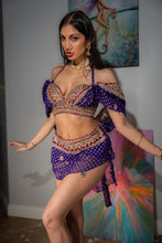 Load image into Gallery viewer, Amethyst Moonlight Fairy Set