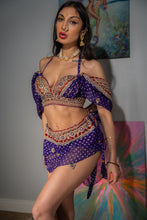 Load image into Gallery viewer, Amethyst Moonlight Fairy Set