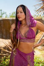 Load image into Gallery viewer, Golden Lily Goddess Set