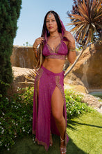 Load image into Gallery viewer, Golden Lily Goddess Set