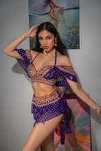 Load image into Gallery viewer, Amethyst Moonlight Fairy Set