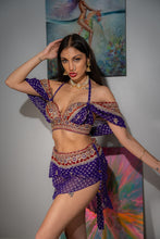 Load image into Gallery viewer, Amethyst Moonlight Fairy Set