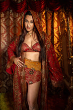 Load image into Gallery viewer, Fire Princess Fairy Set