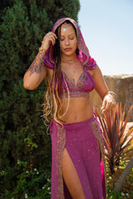 Load image into Gallery viewer, Golden Lily Goddess Set