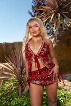 Load image into Gallery viewer, Rani Velvet Fairy Set (petite)