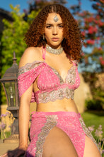 Load image into Gallery viewer, Pink Lotus Goddess Set