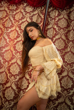 Load image into Gallery viewer, Zahara Desert Micro Mini Skirt Set