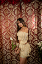 Load image into Gallery viewer, Zahara Desert Micro Mini Skirt Set