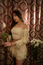 Load image into Gallery viewer, Zahara Desert Micro Mini Skirt Set