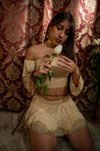 Load image into Gallery viewer, Zahara Desert Micro Mini Skirt Set