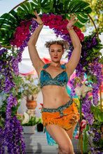 Load image into Gallery viewer, sunset princess fairy set