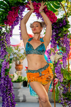 Load image into Gallery viewer, sunset princess fairy set