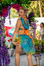 Load image into Gallery viewer, sunset princess fairy set