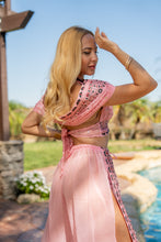 Load image into Gallery viewer, Babygirl Pink Jasmine Set