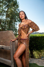 Load image into Gallery viewer, Golden Lotus Goddess Set