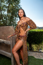 Load image into Gallery viewer, Golden Lotus Goddess Set