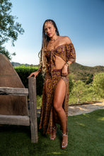 Load image into Gallery viewer, Golden Lotus Goddess Set