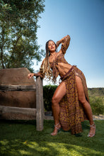 Load image into Gallery viewer, Golden Lotus Goddess Set