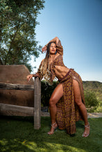 Load image into Gallery viewer, Golden Lotus Goddess Set