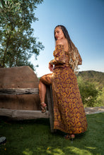 Load image into Gallery viewer, Golden Lotus Goddess Set