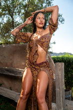 Load image into Gallery viewer, Golden Lotus Goddess Set