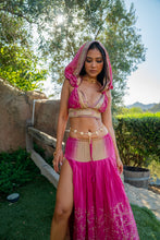 Load image into Gallery viewer, Cascade Pink Goddess Set