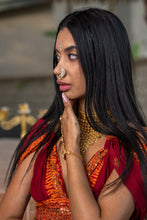 Load image into Gallery viewer, Zebra Fire Mini Skirt Set