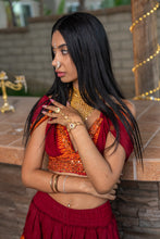 Load image into Gallery viewer, Zebra Fire Mini Skirt Set