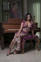 Load image into Gallery viewer, Cosmic Aurora Jasmine Set