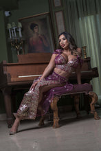 Load image into Gallery viewer, Cosmic Aurora Jasmine Set