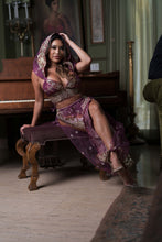 Load image into Gallery viewer, Cosmic Aurora Jasmine Set