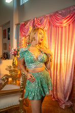 Load image into Gallery viewer, Diamond Fairy Mini Skirt Set