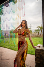 Load image into Gallery viewer, Fire jungle jasmine set