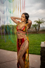 Load image into Gallery viewer, Fire jungle jasmine set