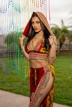 Load image into Gallery viewer, Fire jungle jasmine set