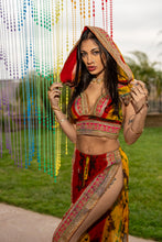 Load image into Gallery viewer, Fire jungle jasmine set