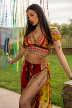 Load image into Gallery viewer, Fire jungle jasmine set