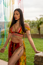 Load image into Gallery viewer, Fire jungle jasmine set