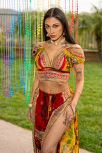 Load image into Gallery viewer, Fire jungle jasmine set