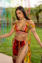 Load image into Gallery viewer, Fire jungle jasmine set