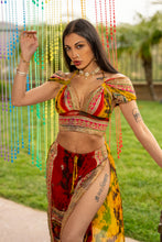 Load image into Gallery viewer, Fire jungle jasmine set