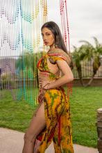 Load image into Gallery viewer, Fire jungle jasmine set