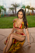 Load image into Gallery viewer, Fire jungle jasmine set