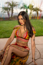 Load image into Gallery viewer, Fire jungle jasmine set