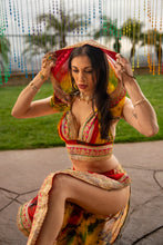 Load image into Gallery viewer, Fire jungle jasmine set