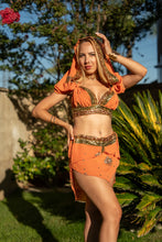 Load image into Gallery viewer, Peach Forest Fairy Set